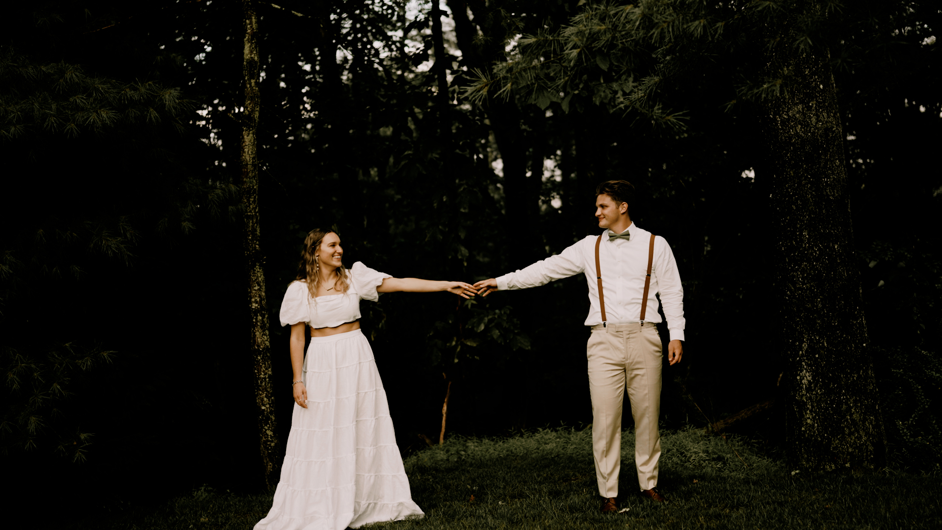 Small Forest Films | New York Wedding Videographer