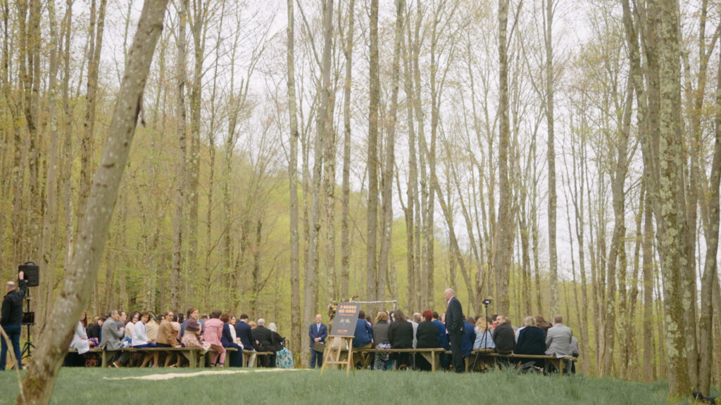 Music Festival Wedding In The Catskills