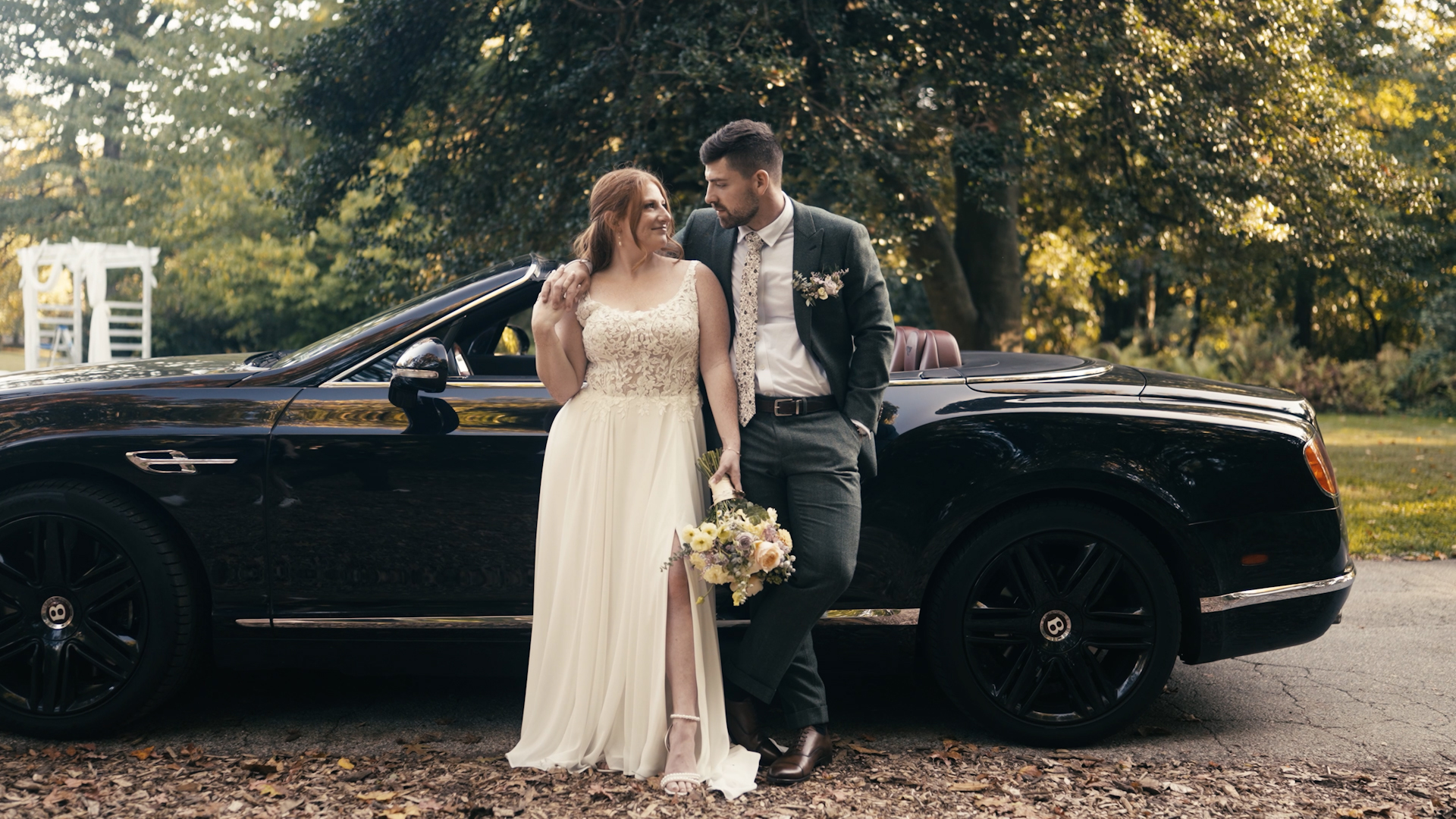 Portico-Awbury-Arboretum-Wedding