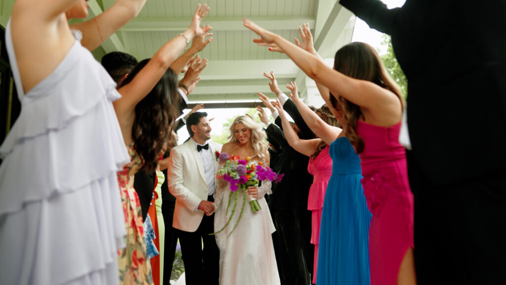 Crossed Keys Estate Wedding in Andover, NJ