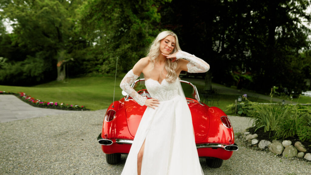 Crossed Keys Estate Wedding in Andover, NJ