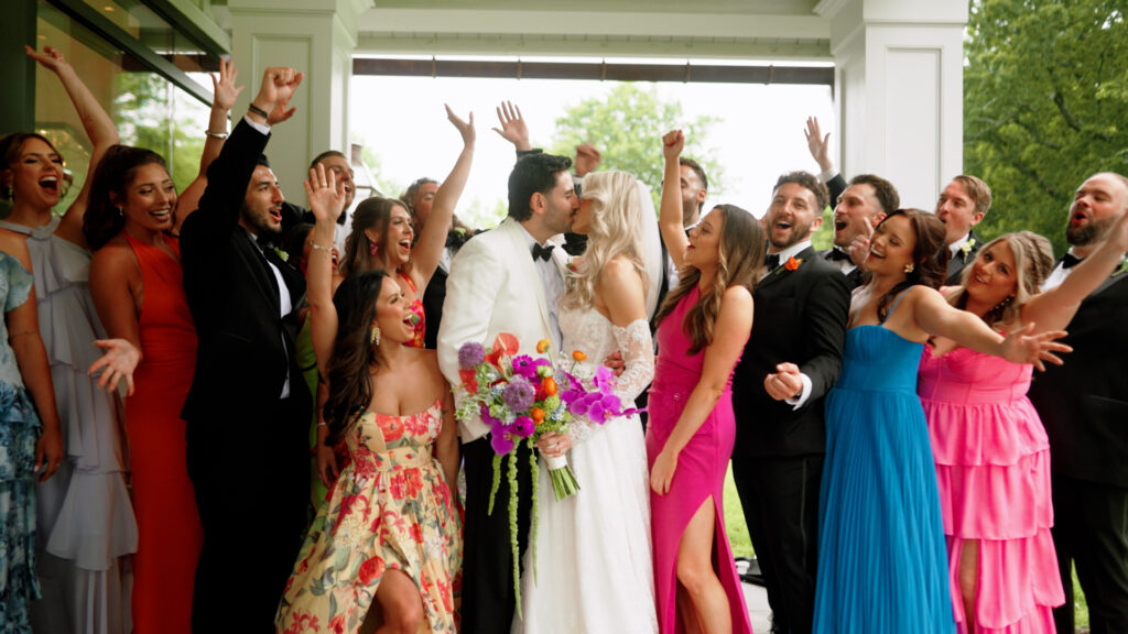 Crossed Keys Estate Wedding in Andover, NJ