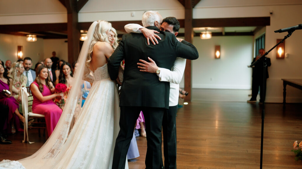 Crossed Keys Estate Wedding in Andover, NJ