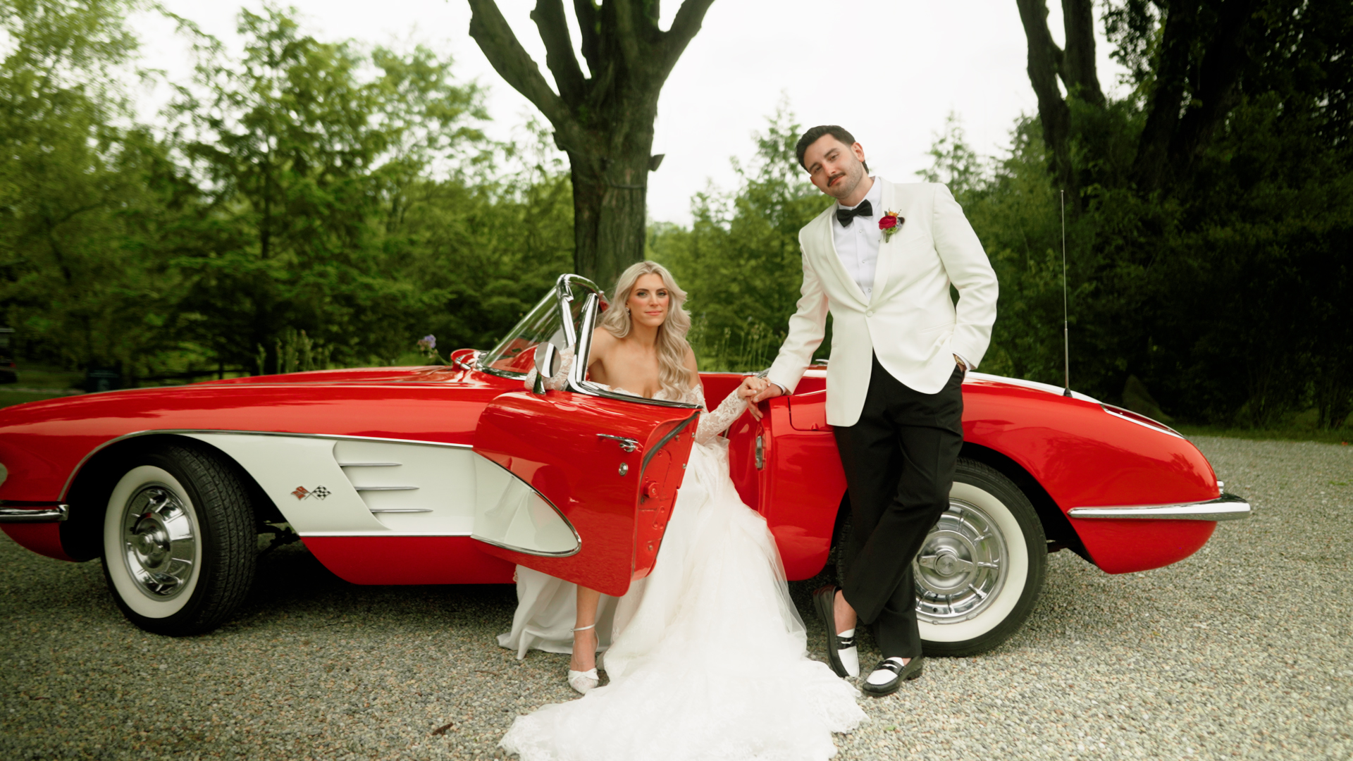 Crossed Keys Estate Wedding in Andover, NJ