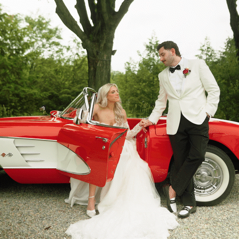 Crossed Keys Estate Wedding in Andover, NJ